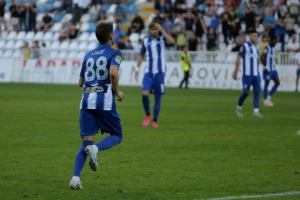 Pazarcima bod u Bačkoj Topoli, TSC na ''minus 12'' u odnosu na Partizan!